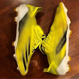 Adidas X Ghosted.1 FG US Size 10.5 Men’s Soccer Cleats